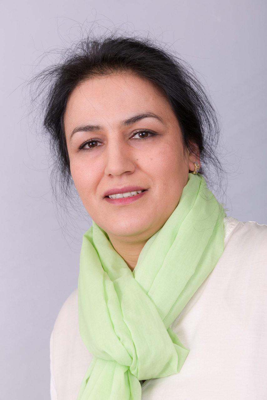 Naziha Ahammar